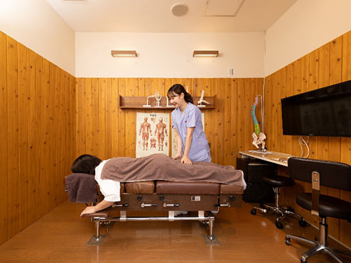 栄光治院接骨院 岡崎本院（岡崎市） ギャラリー3
