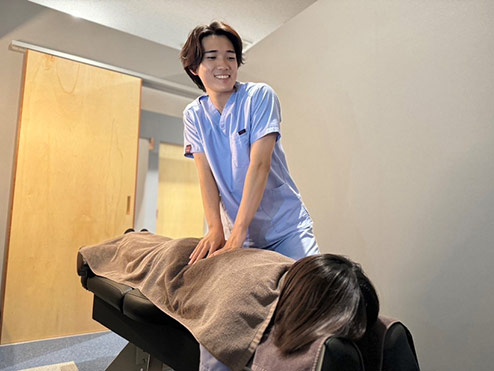 栄光治院接骨院 岡崎南