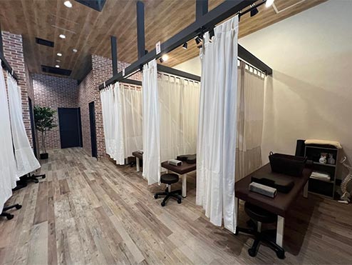 foryou鍼灸整骨院 登美ヶ丘院（奈良市） ギャラリー2