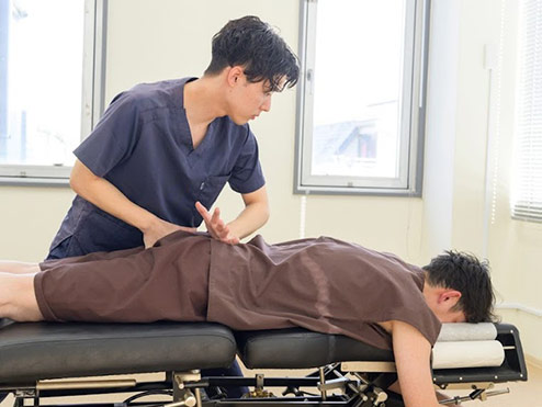 上飯田名倉堂鍼灸・接骨院（名古屋市北区） ギャラリー2
