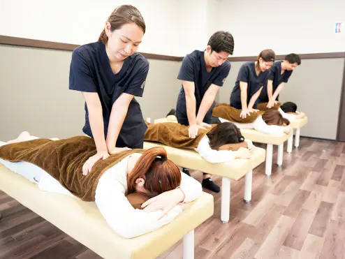 朝霞駅南口接骨院（朝霞市） ギャラリー2