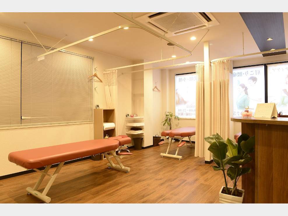 きずな鍼灸整体院（京都市北区） ギャラリー2