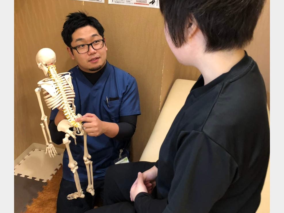 リフレ鍼灸整骨院（東京都港区） ギャラリー2