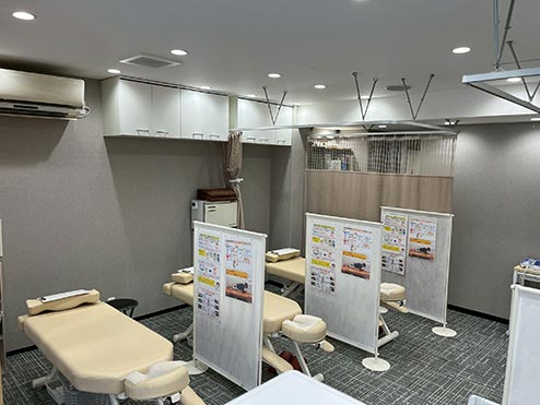 みらい接骨院／鍼灸院 武庫之荘院（尼崎市） ギャラリー2