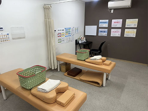 むげん整骨院桃山大手筋（京都市伏見区） ギャラリー2