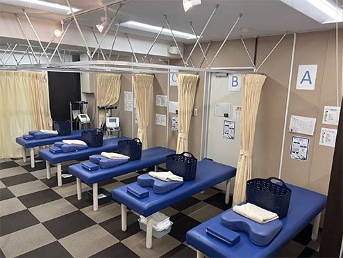 むげん整骨院四条烏丸（京都市下京区） ギャラリー2