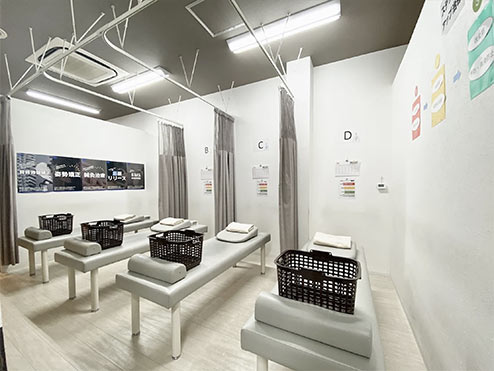 むげん整骨院四条寺町院（京都市下京区） ギャラリー2