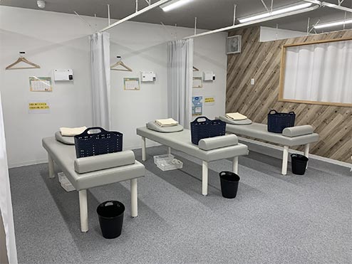 むげん整骨院宇治三室戸院（宇治市） ギャラリー2