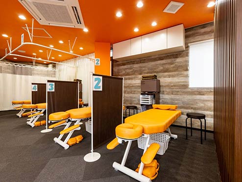 Ohana接骨院／鍼灸院 初芝駅前院（堺市東区） ギャラリー2