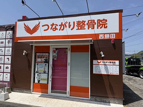 つながり整骨院 西餅田院