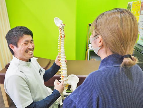 わだち鍼灸整骨院 明石大久保院（明石市） ギャラリー2