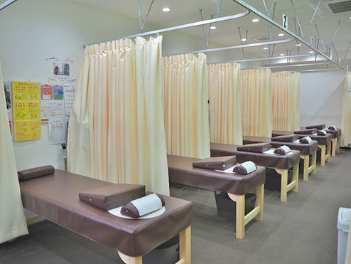 わだち鍼灸整骨院 吹田岸辺院（吹田市） ギャラリー2